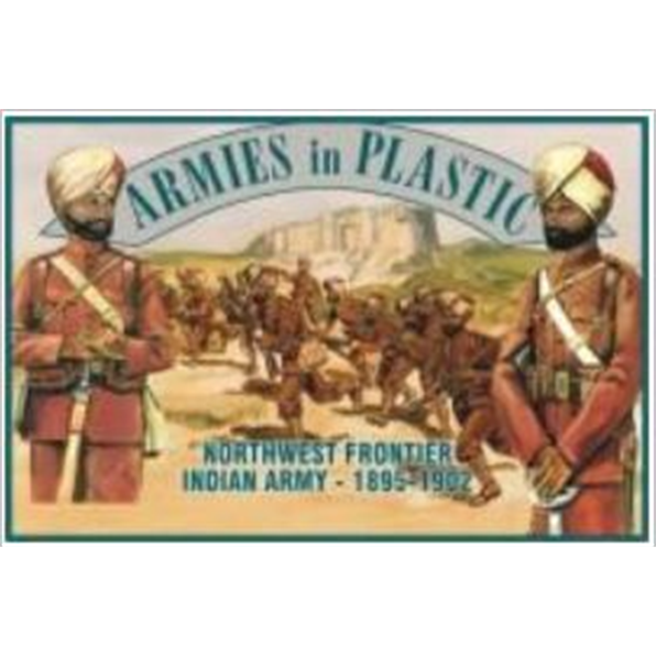 Northwest Frontier Indian Army 1895-1902