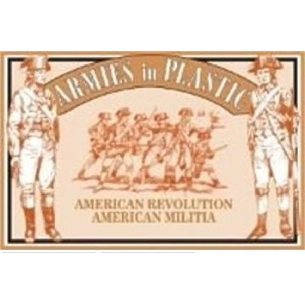 American Revolution American Militia