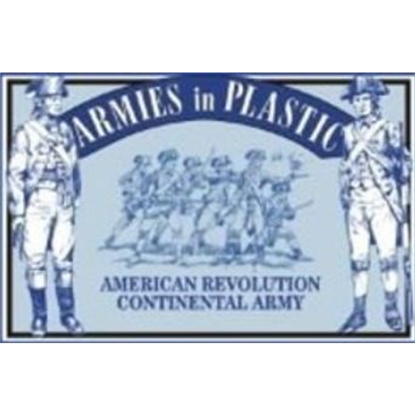 American Revolution Continental Army
