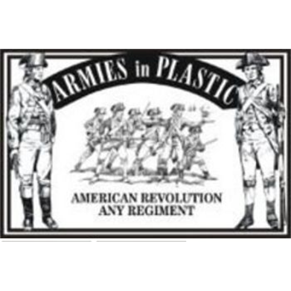 American Revolution Any Regiment
