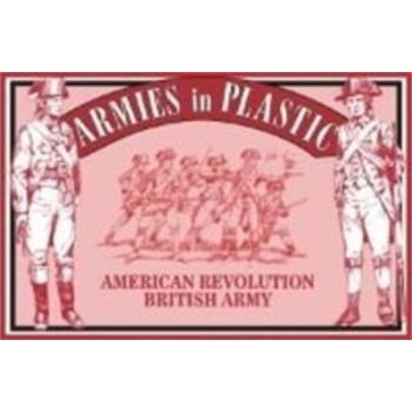 American Revolution British Army