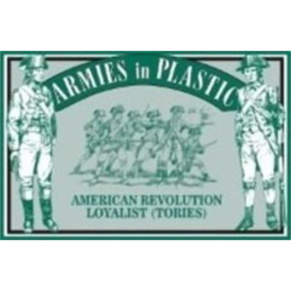 American Revolution Loyalist (Tories)