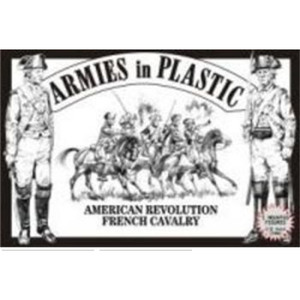 American Revolution French Cavalry