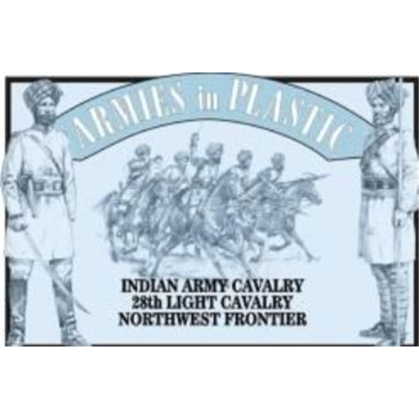 Northwest Frontier Indian Army Cavalry 28th Light Cavalry