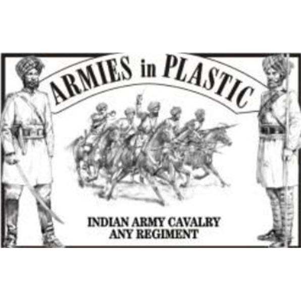 Indian Army Cavalry Any Regiment