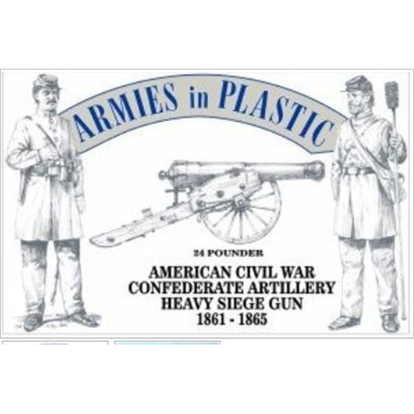 American Civil War Confederate Artillery