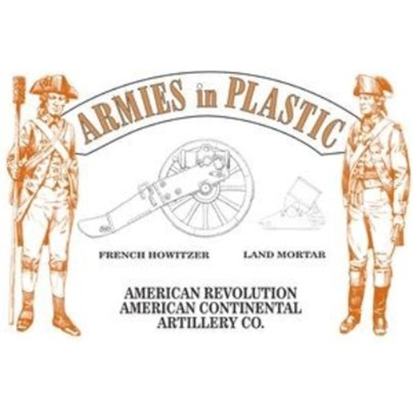 American Continental Artillery Co.