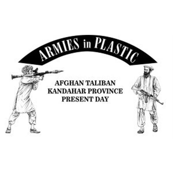 Modern Forces Afghan Taliban Kandahar Province Present Day