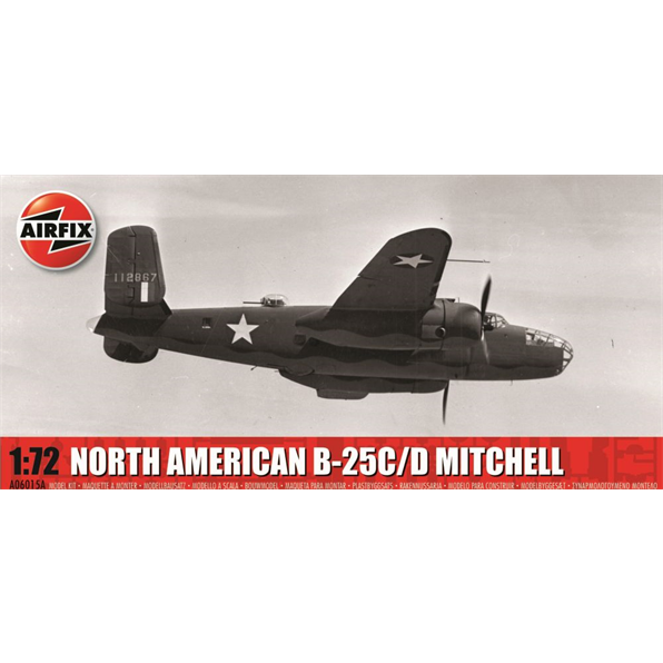 North American B-25C/D Mitchell