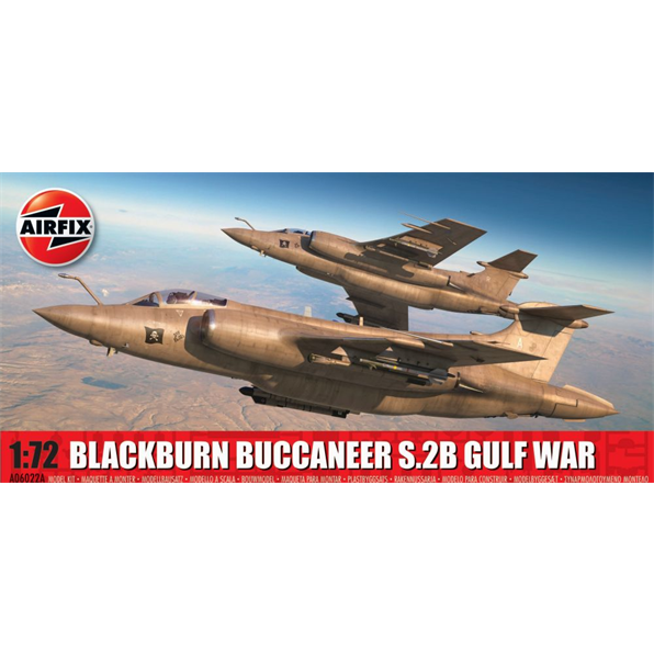 Blackburn Buccaneer S.2 GULF WAR