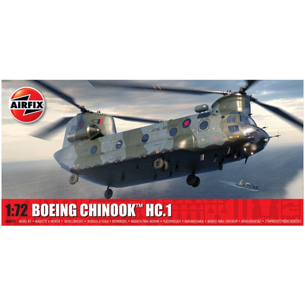 Boeing Chinook HC.1