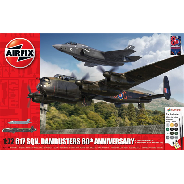 Dambusters 80th Anniversary - Gift Set