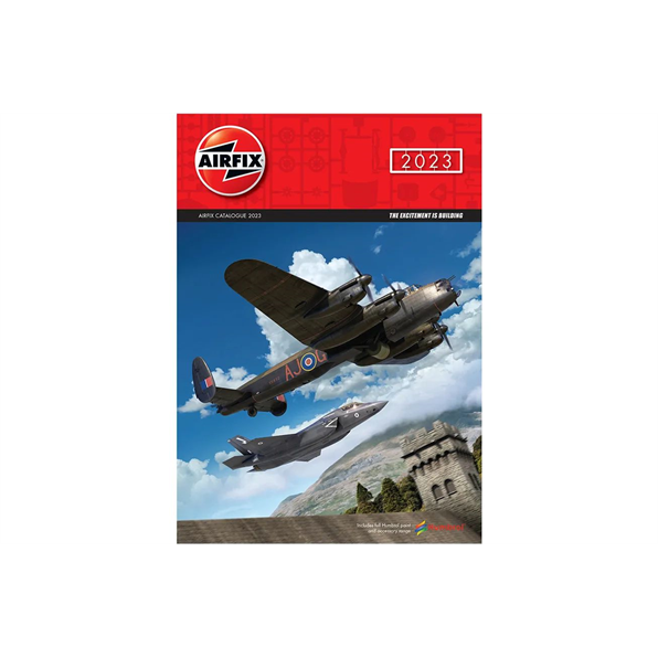 Airfix 2023 Catalogue