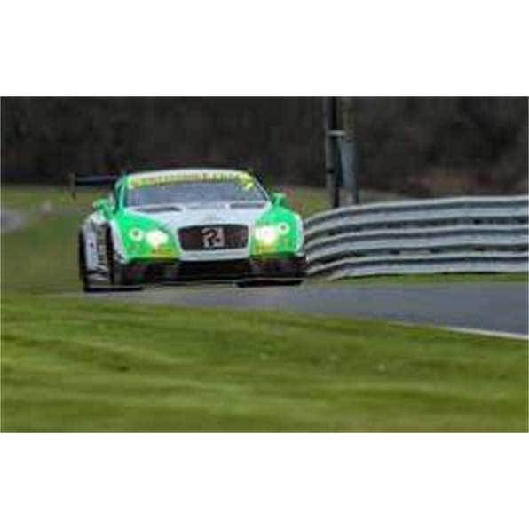 Bentley Continental GT3 Launch Livery #7 2016