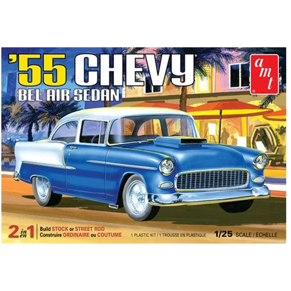 Chevy Bel Air Sedan 1955