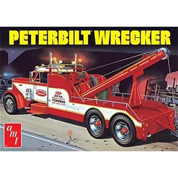 Peterbilt 359 Wrecker