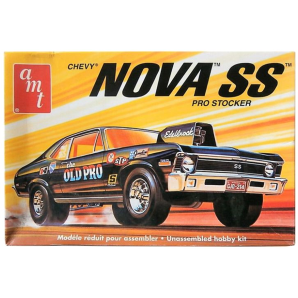 Chevy Nova SS 'Old Pro' 1972