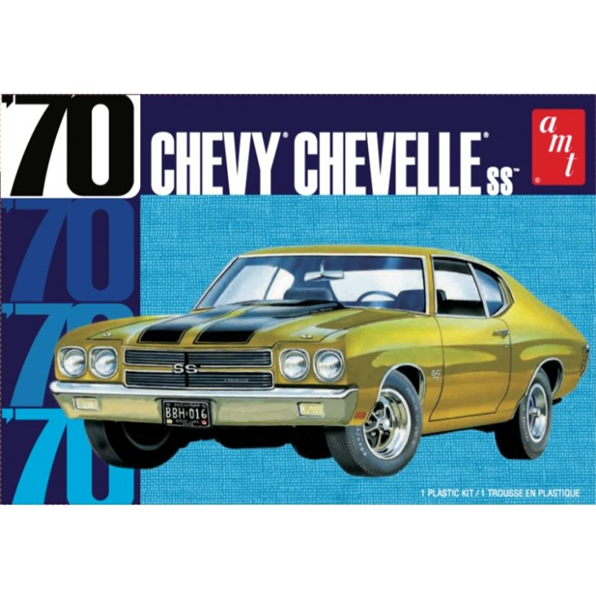 Chevy Chevelle SS 1970