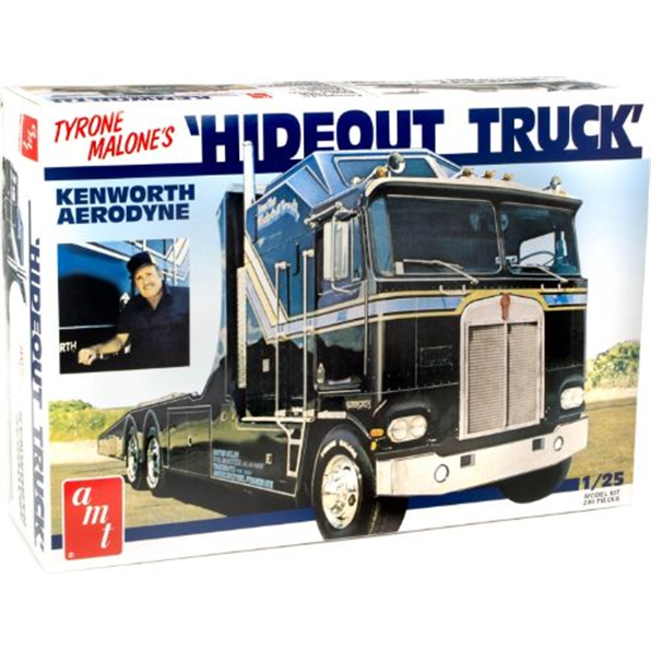 Hideout Transporter Kenworth Tyrone Malone