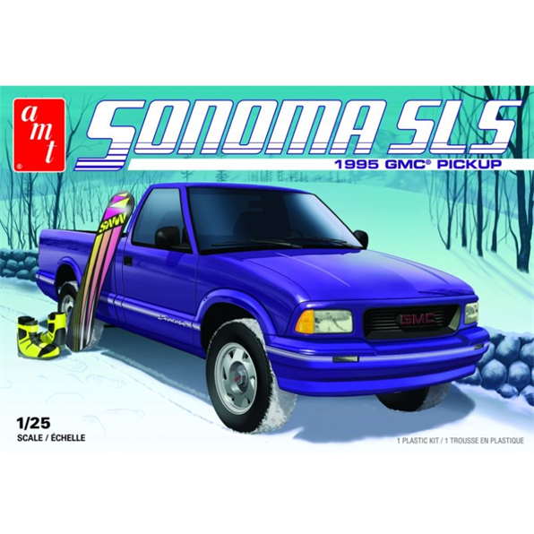 GMC Sonoma Pickup 1995