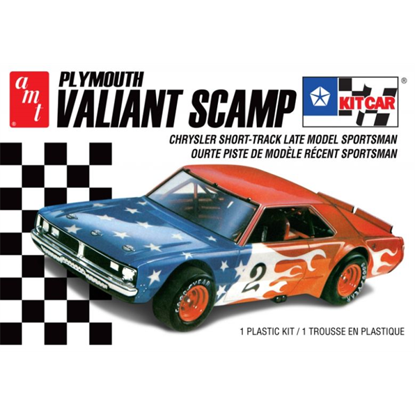 Plymouth Valiant Scamp Kit Car