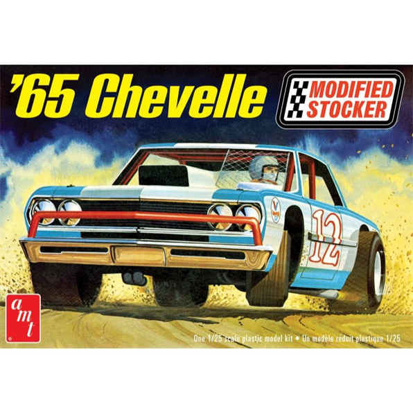 Chevelle Modified Stocker 1965