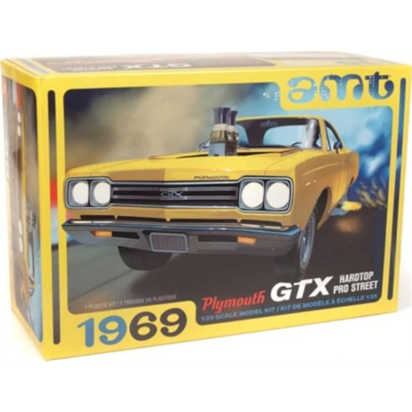 Plymouth GTX Hardtop Pro Street 1969