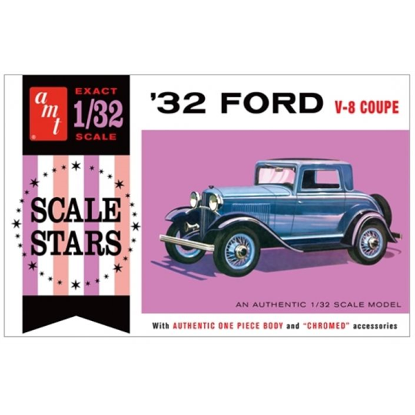 Ford Scale Stars 1932
