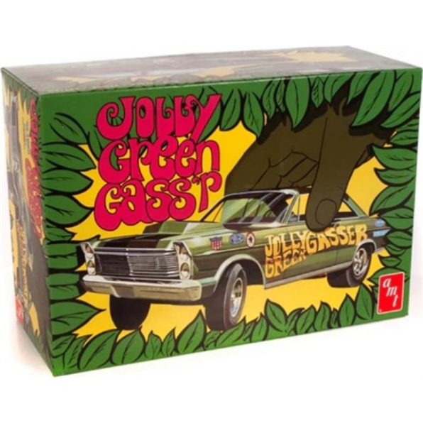 Ford Galaxie 'Jolly Green Gasser' 1965