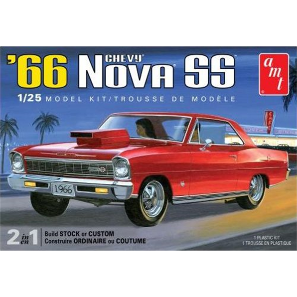 Chevy Nova SS 1966