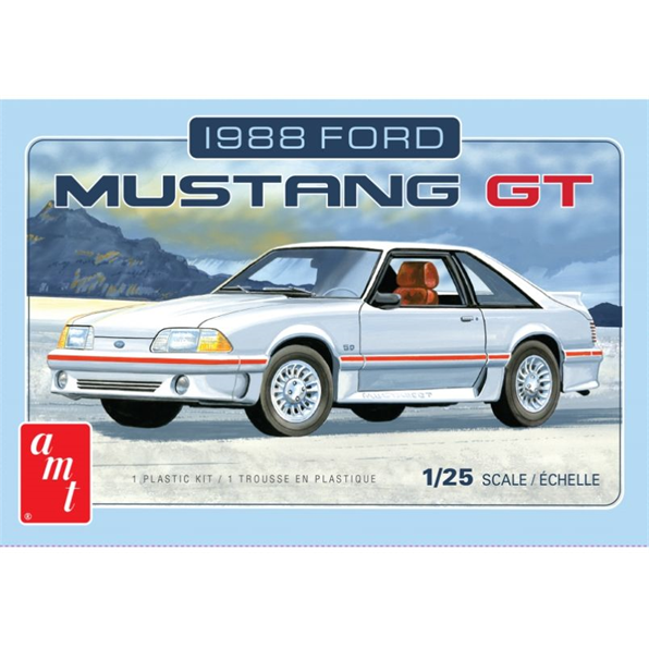 Ford Mustang 1988