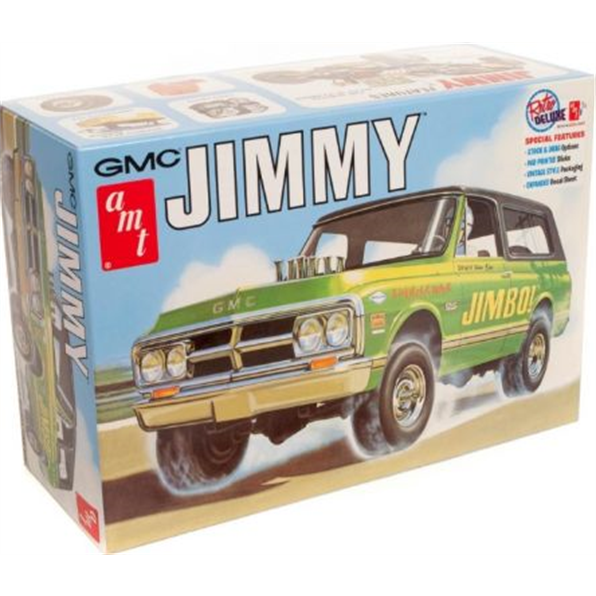GMC Jimmy 1972