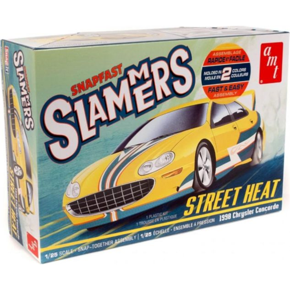 Street Heat 1998 Chrysler Concorde Slammers (SNAP KIT)