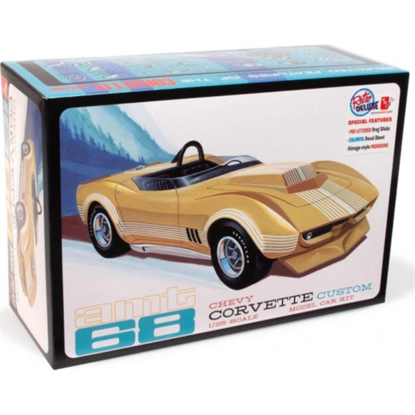 Chevy Corvette Custom 1968