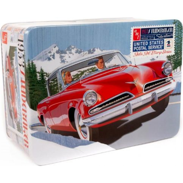 Studebaker Starliner 1953 USPS w/Collectible Tin
