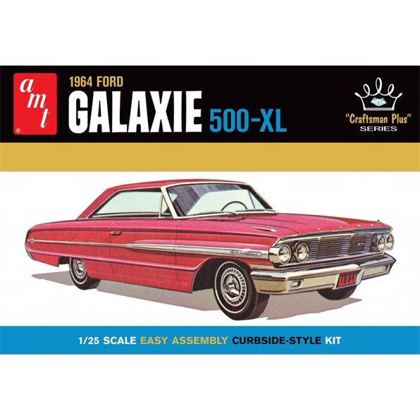 Ford Galaxie 1964 'Craftsman Plus Series'