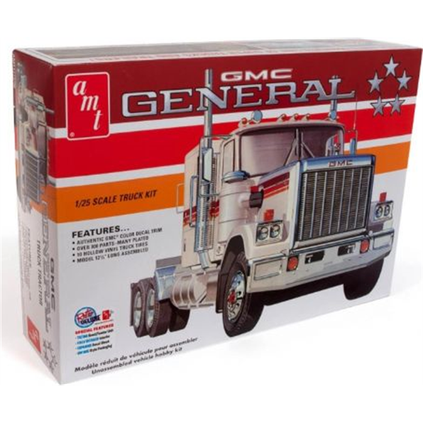 GMC General Semi Tractor 1976
