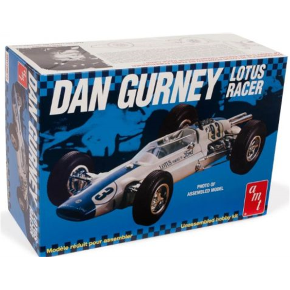 Dan Gurney Lotus Racer