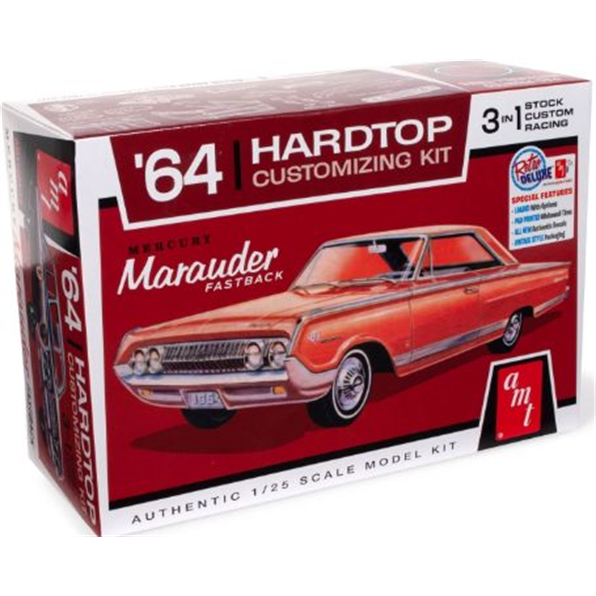 Mercury Marauder Hardtop 1964