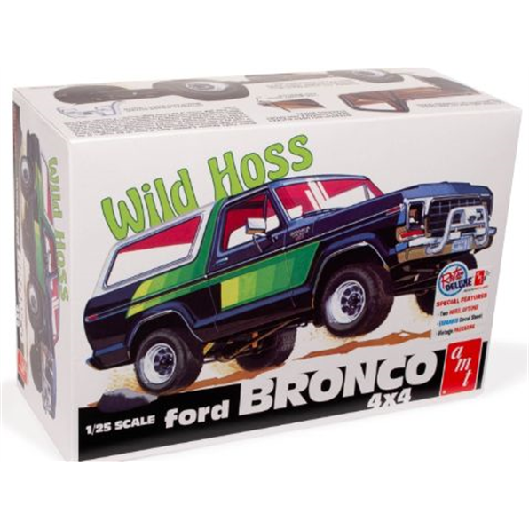 Ford Bronco 'Wild Hoss' 1978