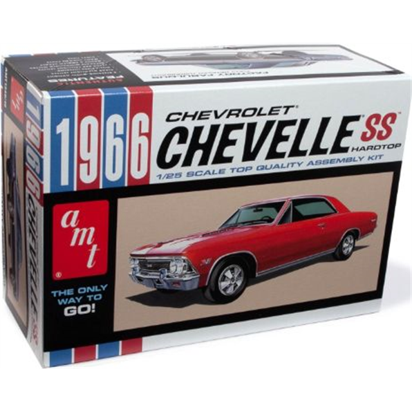 Chevy Chevelle SS 1966