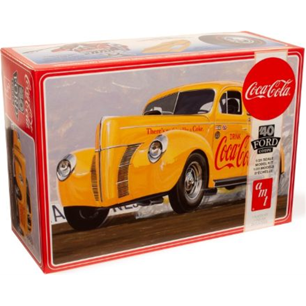 Ford Coupe Coca-Cola 1940