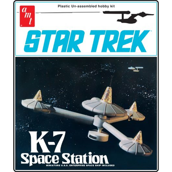 Star Trek K-7 Space Station