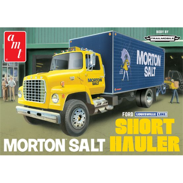 Ford Louisville Short Hauler Morton Salt