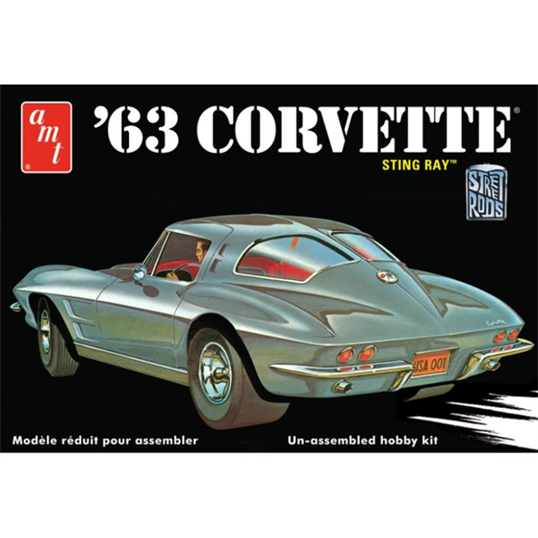 Chevy Corvette 1963