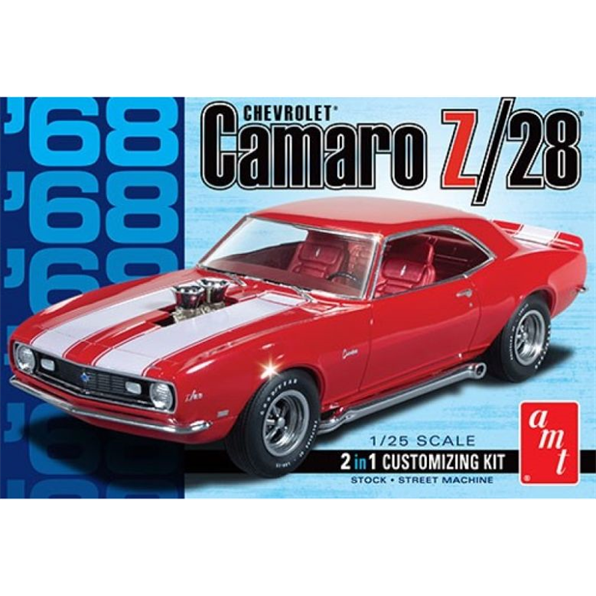 Camaro Z/28 1968