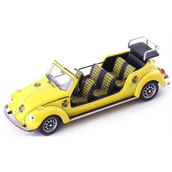 VW Maxikafer Yellow