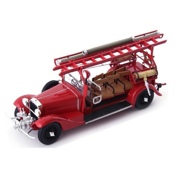 Tatra 70 Fire Engine Red