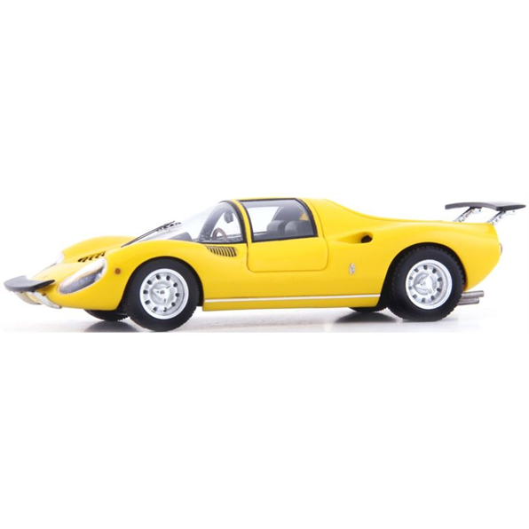 Ferrari Dino 206 S Competizione Pininfarina Yellow Limited Edition 333pcs
