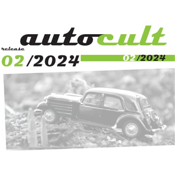 Autocult 02/24 February Leaflet Release